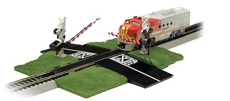 bachman ez track|bachmann ez track crossing.